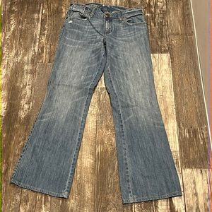 Youth Girls Armani Exchange Jeans